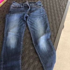 Express legging jean